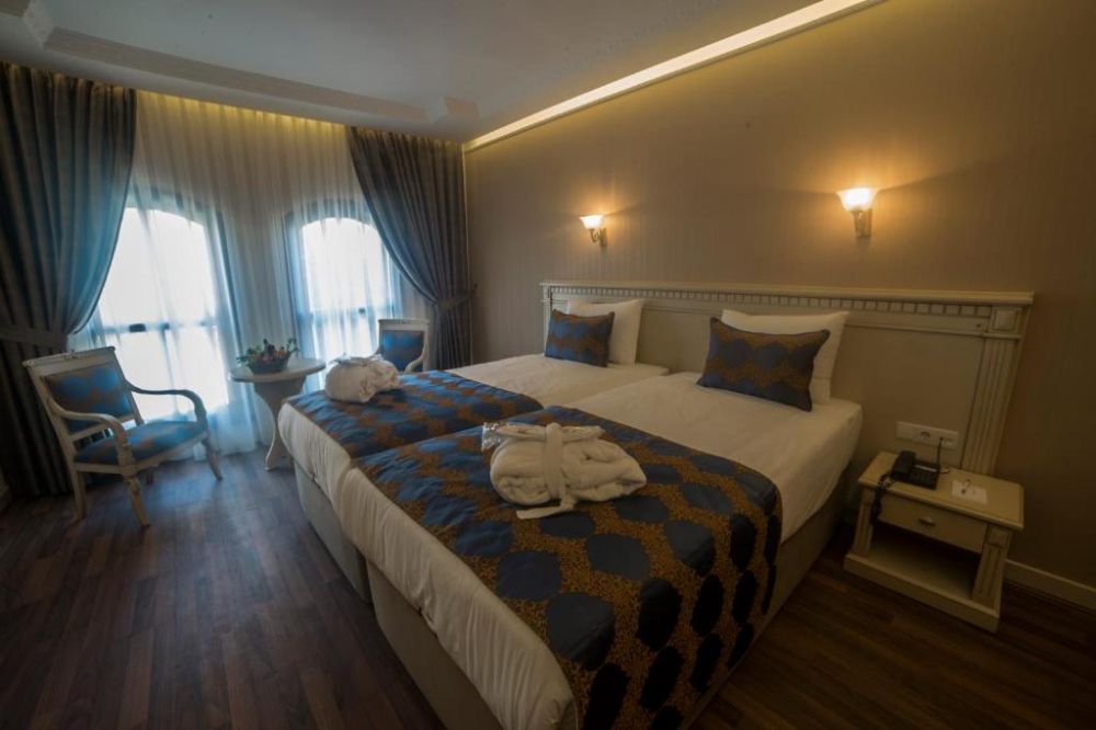 Deluxe Room, Sarnic Hotel 4*