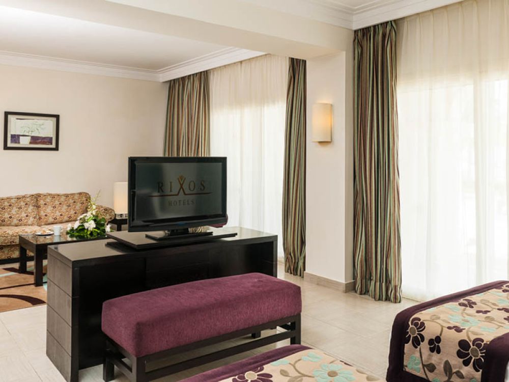 Junior Suite, Rixos Sharm El Sheikh | Adults Friendly 18+ 5*