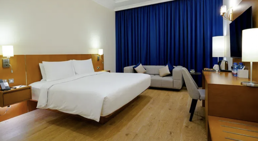 Classic Premium, La Maison Hotel Doha 4*