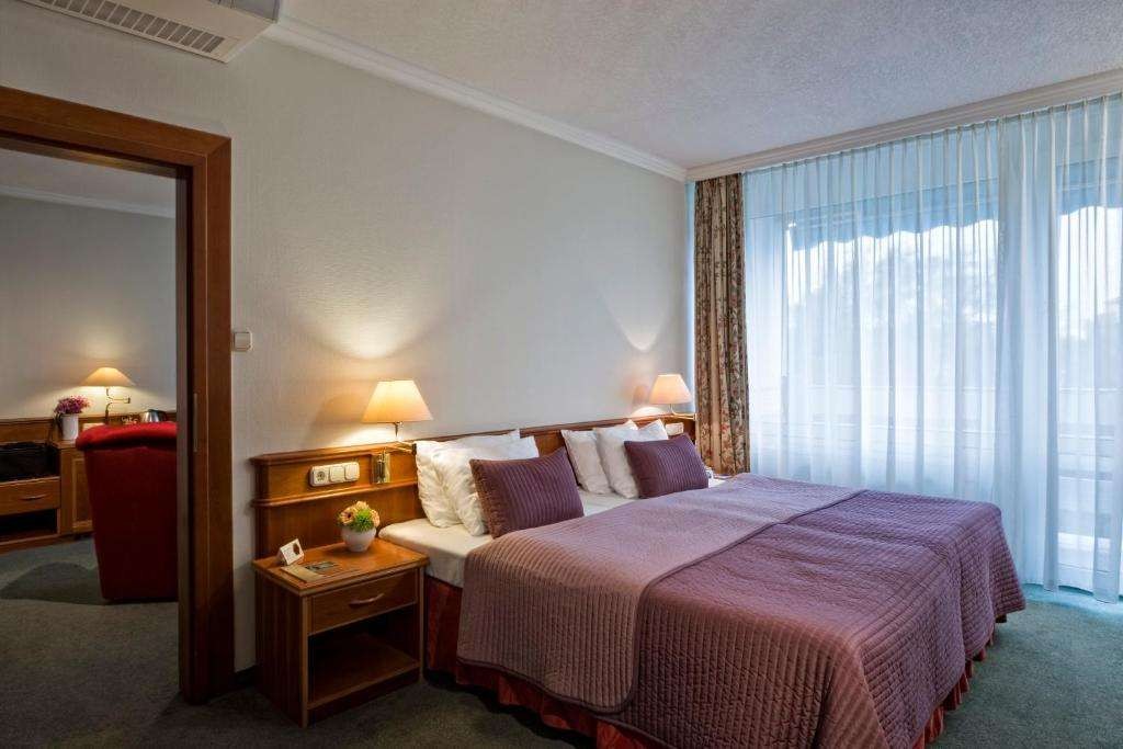 Suite, Ensana Thermal Hévíz 4*