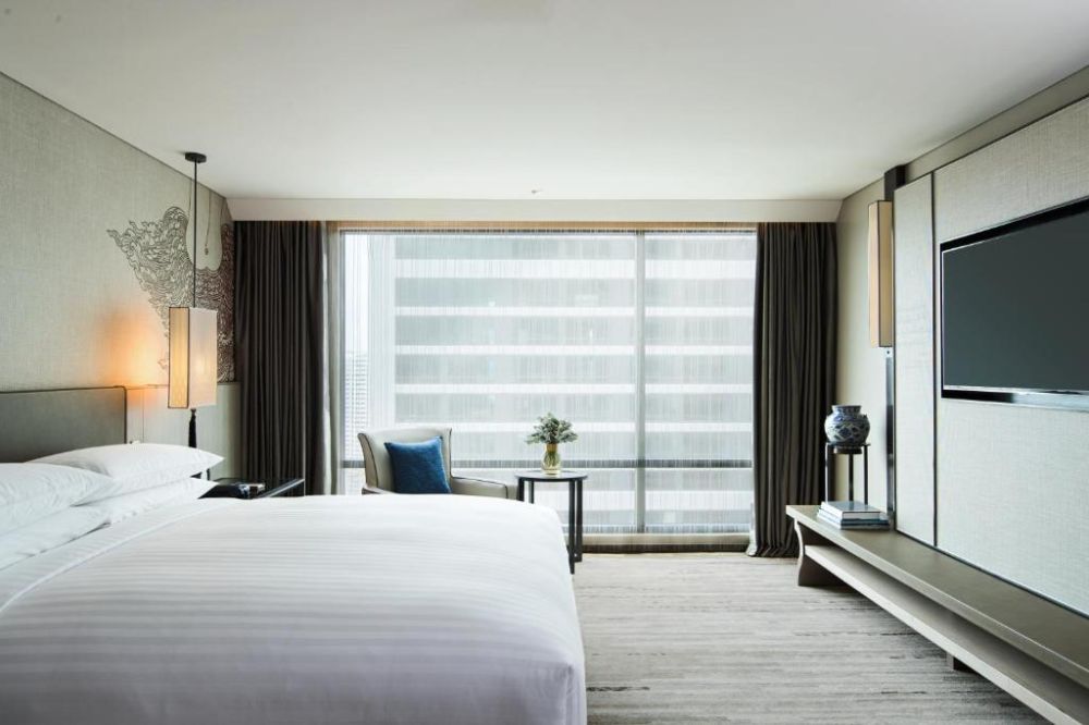 M Suite, Bangkok Marriott Marquis Queen's Park 5*