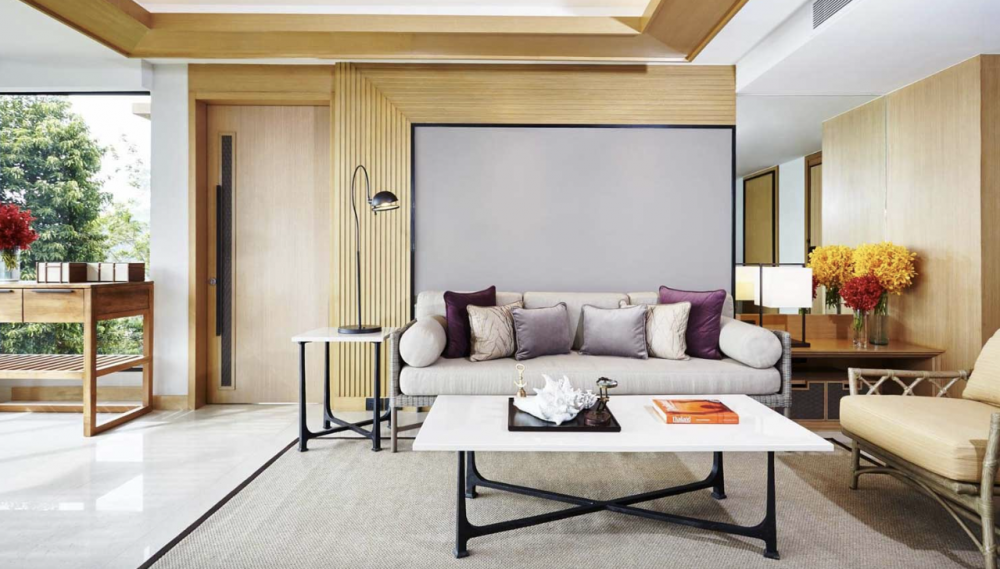 Two Bedroom Suite Ocean Coral Lounge, Amari Phuket 5*