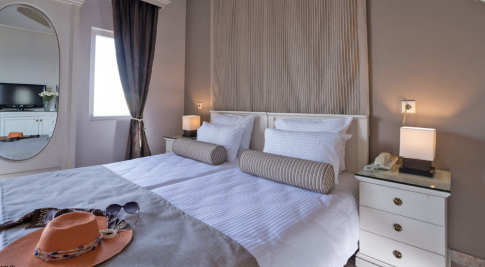Standard Double Room With Land View, CHC Athina Palace Resort And Spa 5*
