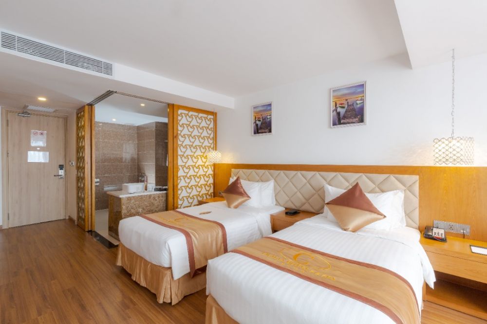 Senior Deluxe Room, TND Hotel Nha Trang 4*