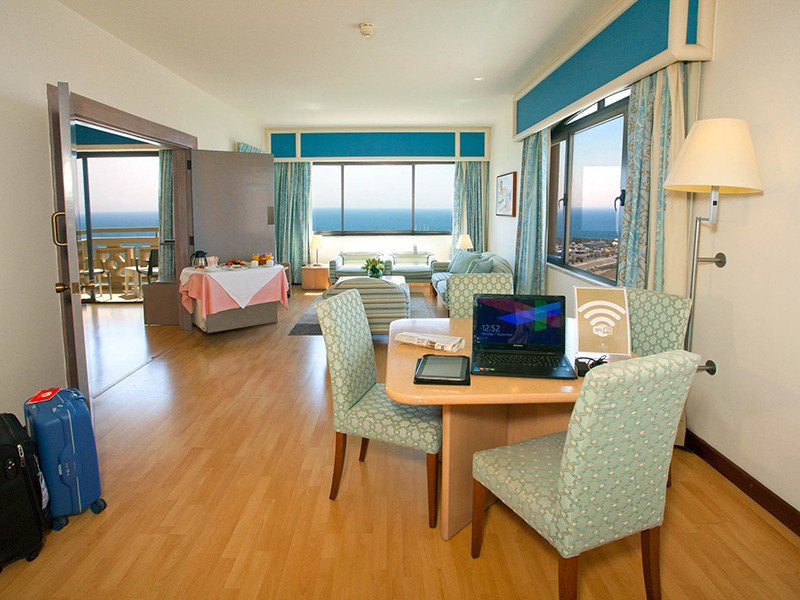 ADMIRAL SUITE, St Raphael Resort 5*