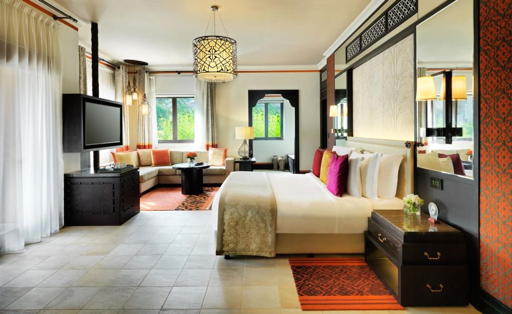 Palm House Garden Room, Jumeirah - Dar Al Masyaf 5*