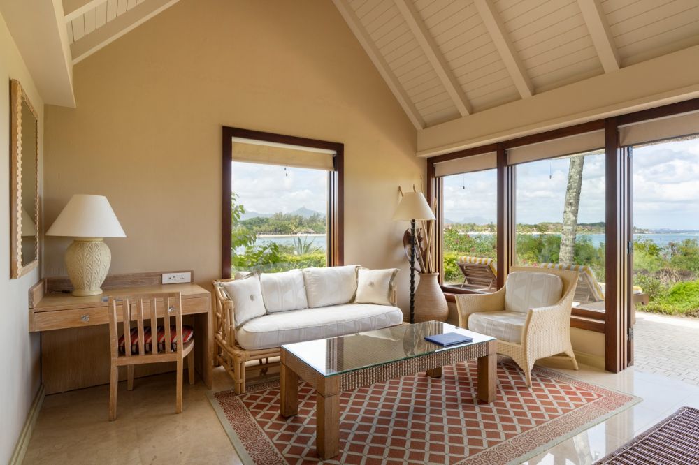 Luxury Villa with Garden, The Oberoi Beach Resort Mauritius 5*