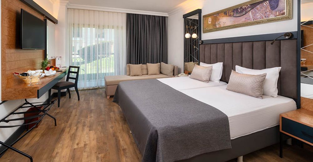 Standard Rooms, DOBEDAN Exclusive Hotel Belek (ex. Alva Donna Exclusive Belek) 5*