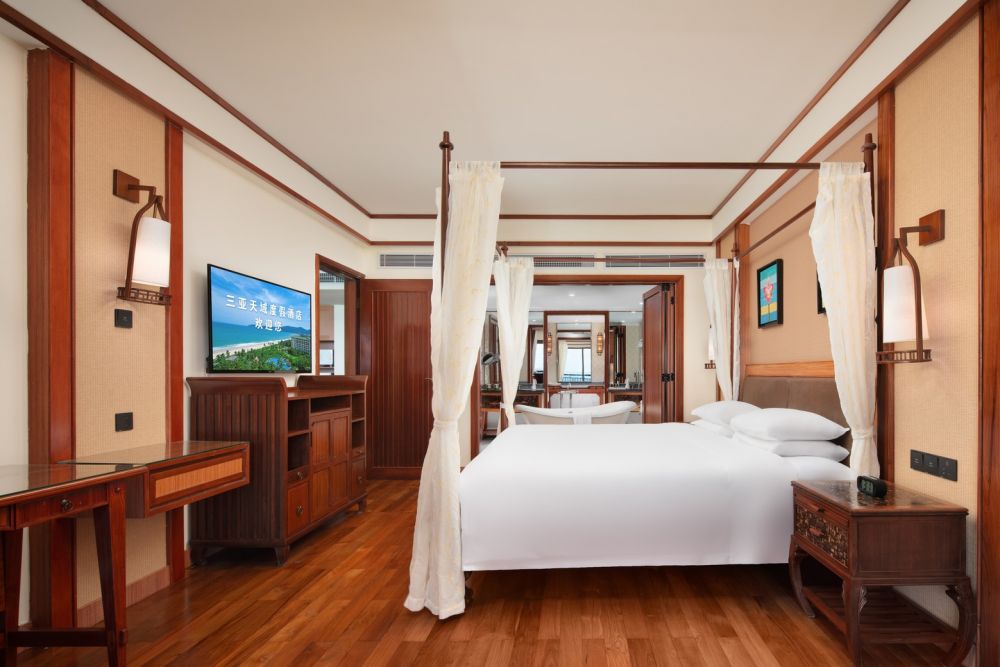 Superior Sea View Family Flat (Area 2), Horizon Resort & Spa 5*