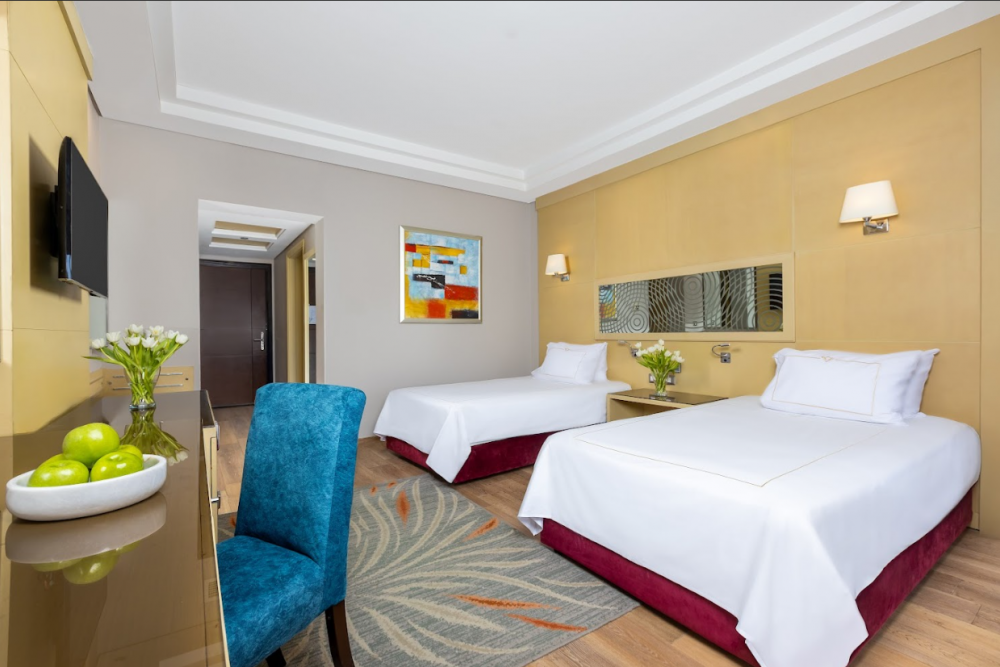 Deluxe Room, Rixos Premium Seagate 5*
