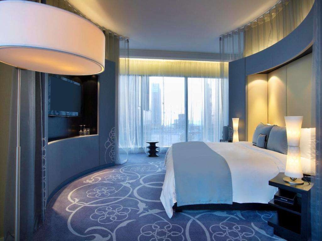 Spectacular Room, W Doha Hotel & Residences 5*