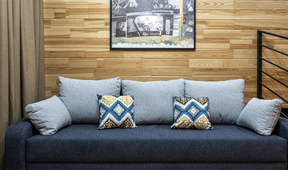 Дуплекс с кухней 2 спальни, Ruta Resort Polianytsia 3+