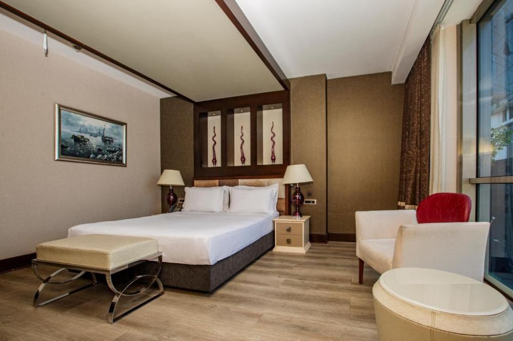 Deluxe Room, The Elysium Istanbul 5*