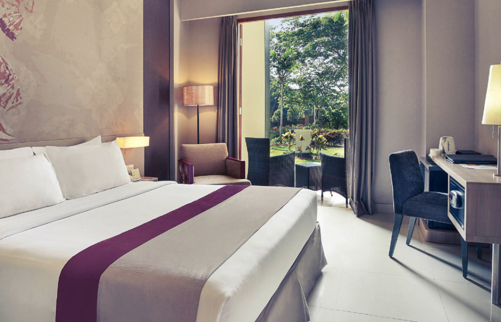 DELUXE ROOM, Mercure Bali Nusa Dua 4*