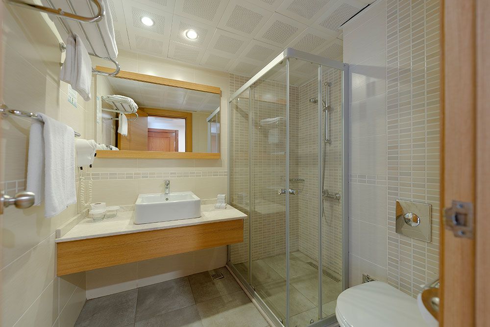 Duplex Room, Club Marco Polo HV-1 