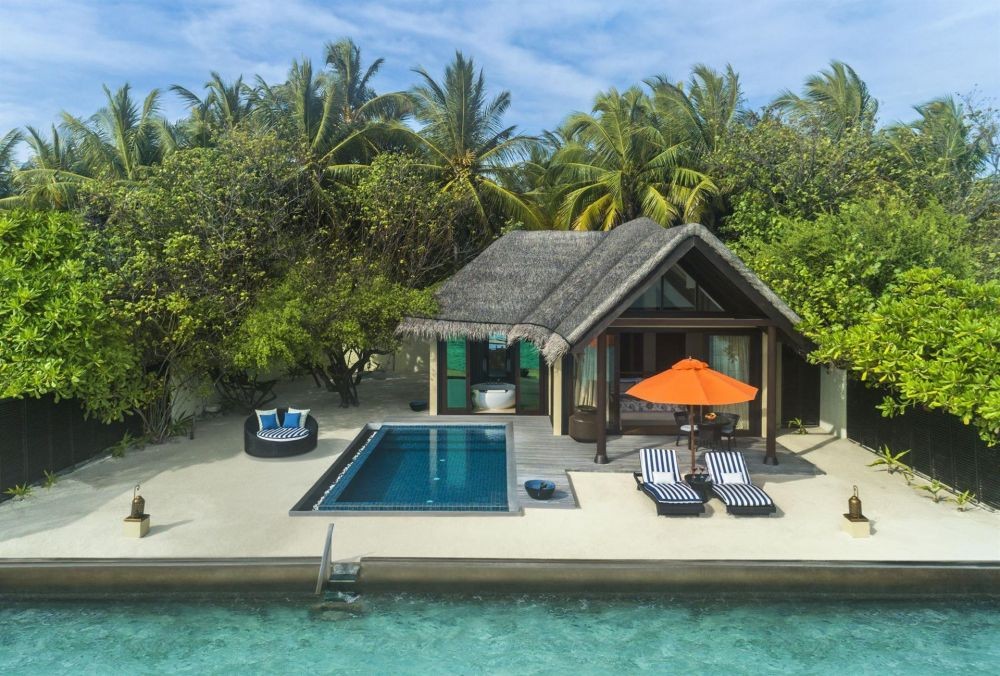 Premium Villa, Taj Exotica Resort & Spa 5*