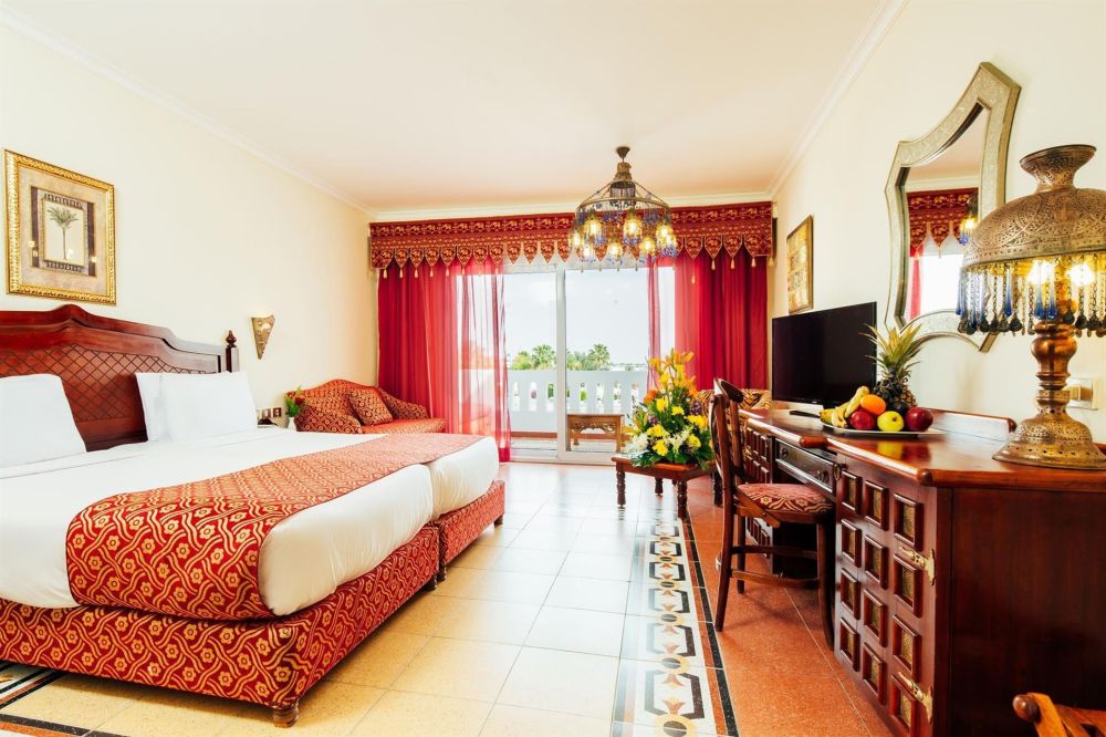 Deluxe Room, Domina Coral Bay Harem 5*