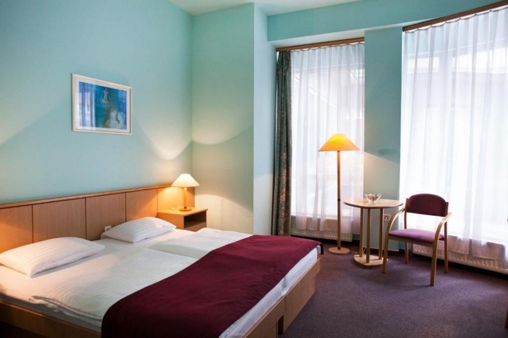 Standard, City Hotel Pilvax 3*