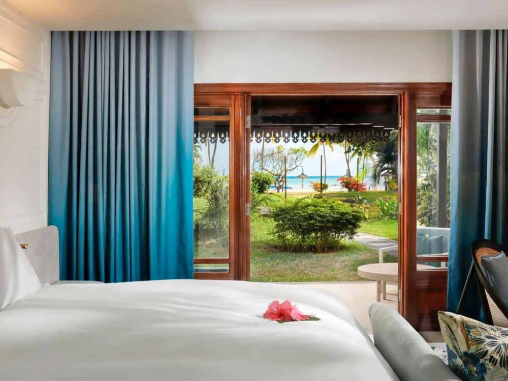 Magnifique Room, Sofitel Mauritius L'Imperial Resort & SPA 5*
