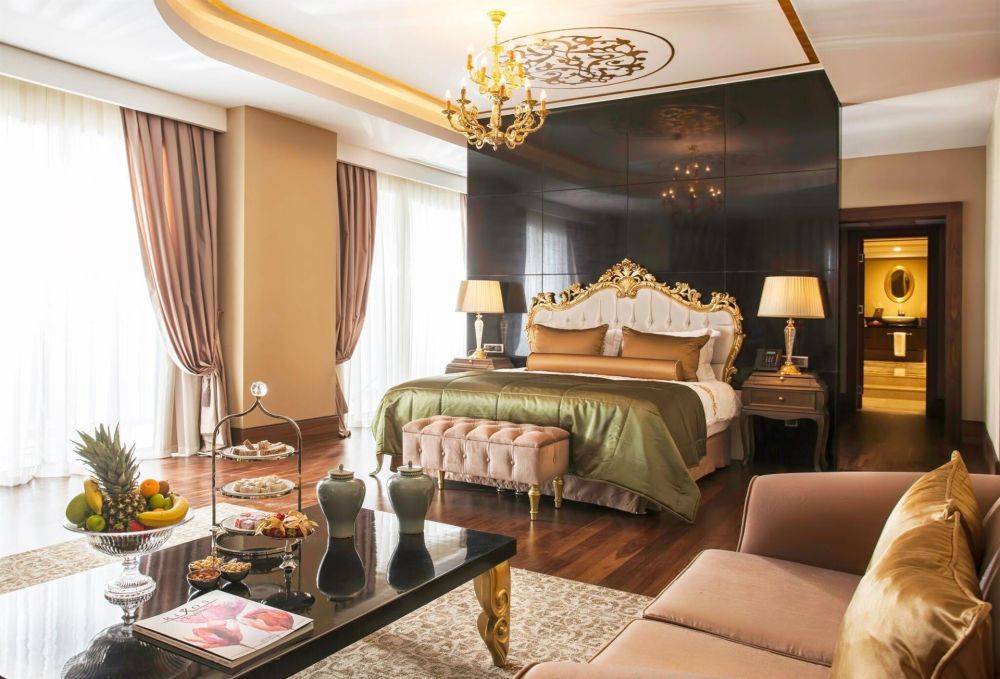 Presidential Suite, Tui Magic Life Rixos Beldibi (Ex. Rixos Beldibi Kemer) 5*