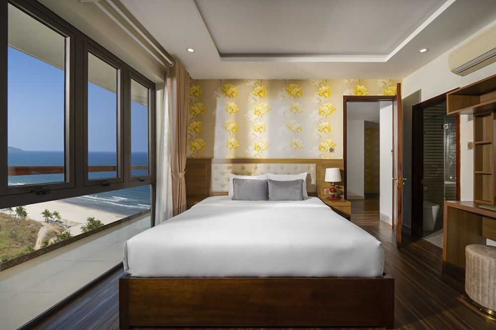 Apartment, 7 Seven Sea Hotel Da Nang 4*