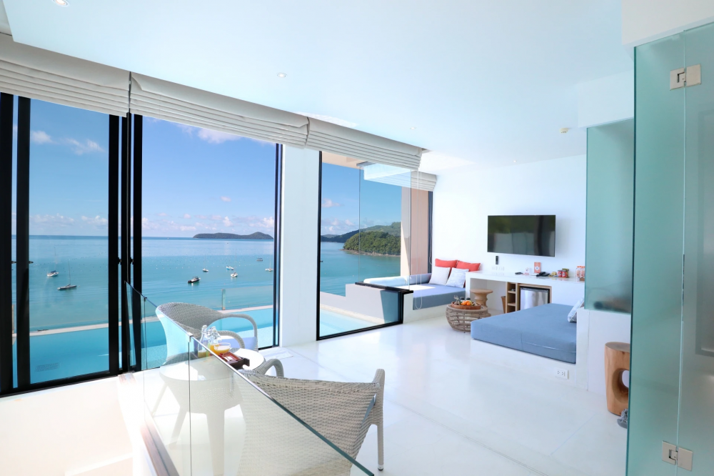 Panoramic Duplex Pool Villa, Bandara Villas Phuket 4*