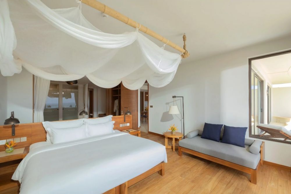 Premium Sky Pool Villa Sea View, Ana Mandara Cam Ranh Resort 5*