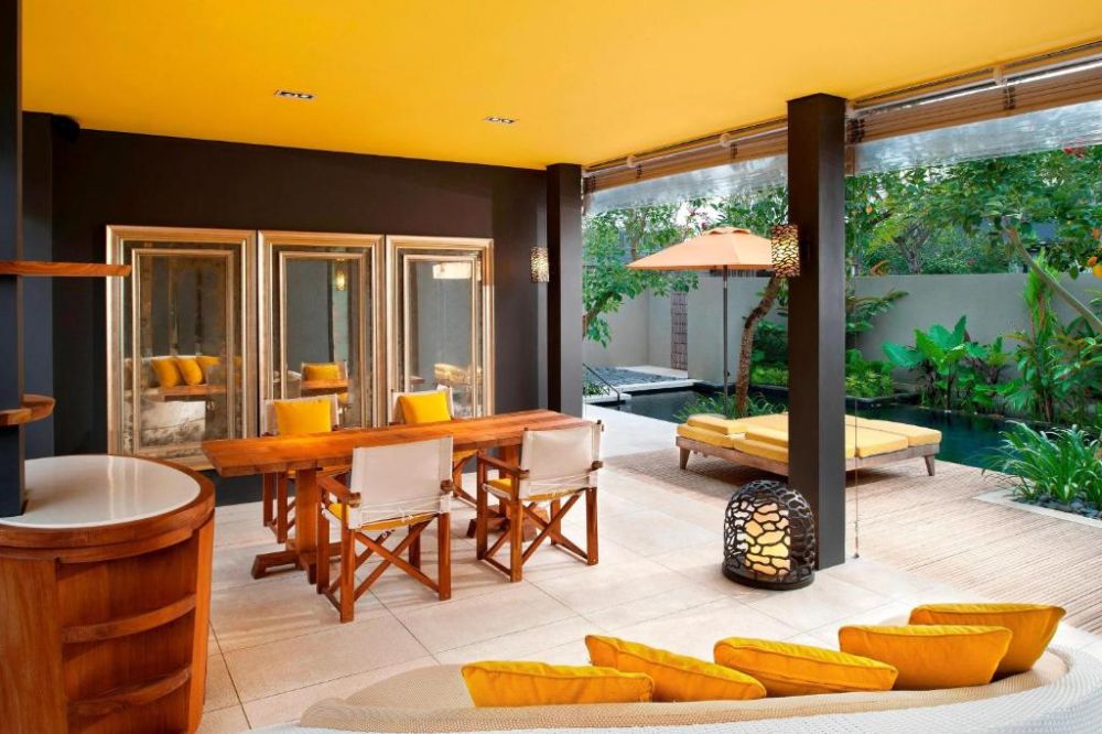 Wow Two Bedroom Villa, W Bali Seminyak 5*