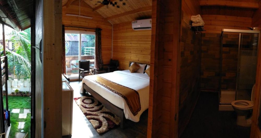 Super Deluxe, Wenzette Cottages 3*