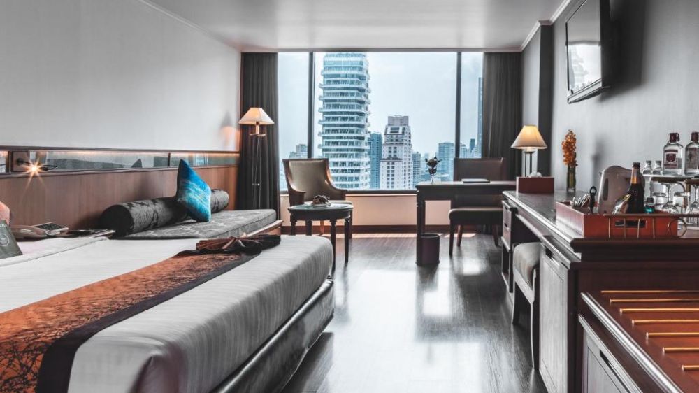 Deluxe, Lotus Hotel Sukhumvit 4*