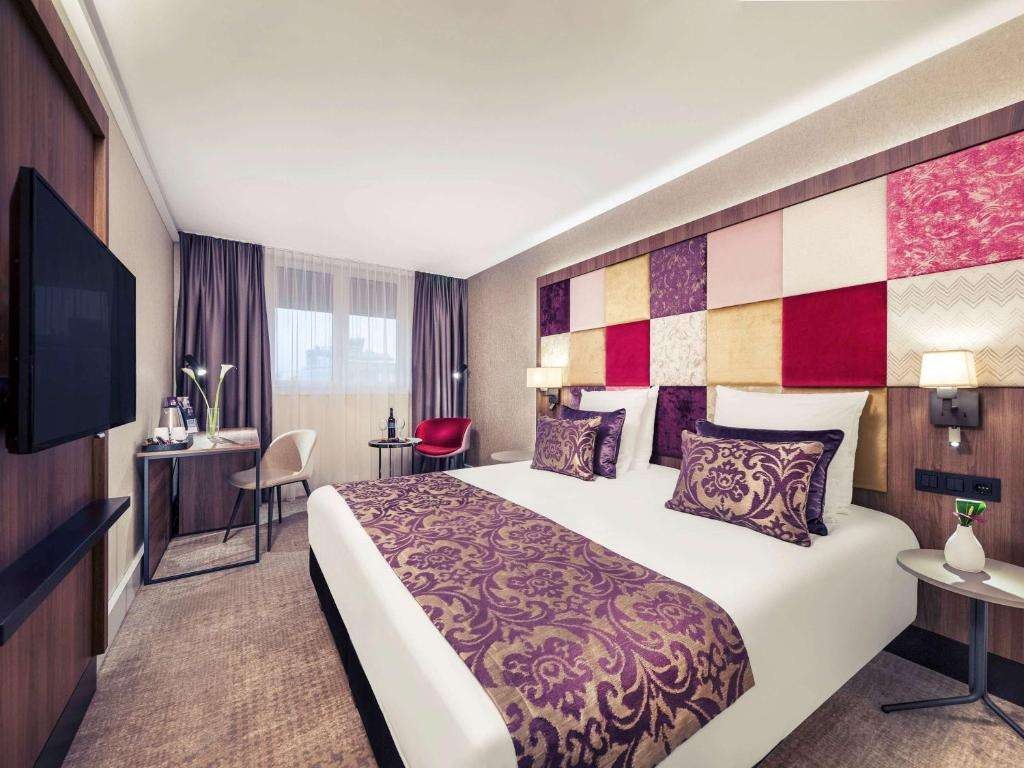 Superior, Mercure Budapest Korona Hotel 4*