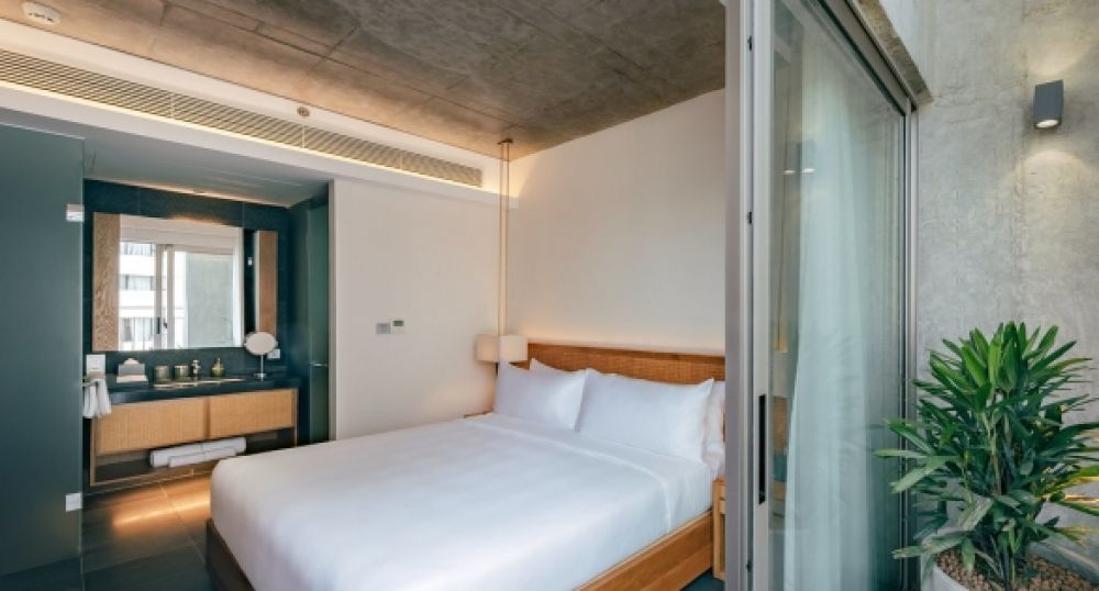 2 Bedroom Ocean Front Apartment with Balcony, Chicland Hotel 4*