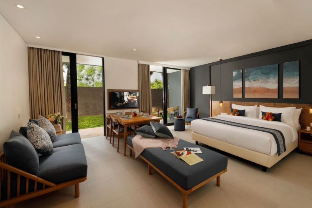 Executive Suite, Citadines Berawa Beach Bali 4*