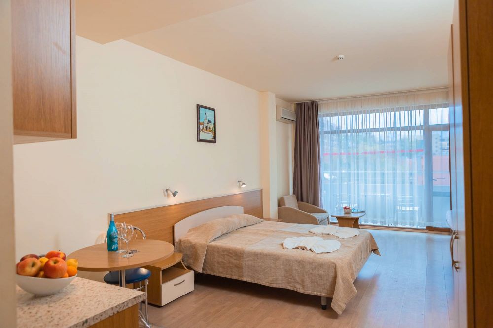 Double Comfort Room, Avenue Sunny Beach 2*