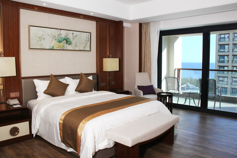 Premium Ocean View Selection, Jinghai Hotel & Resort 5*