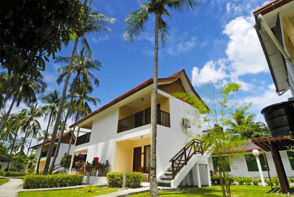 Deluxe Room, The Frangipani Langkawi Resort & SPA 4*