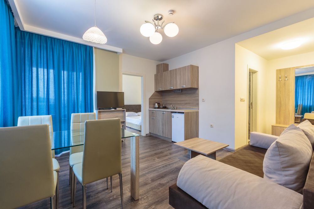 One Bedroom Apartment, Tarsis Club 4*