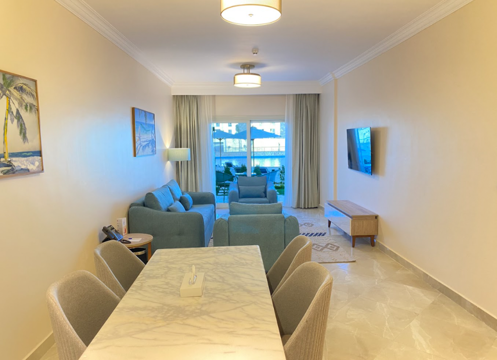 Family Suite, Azur One Eleven 5*