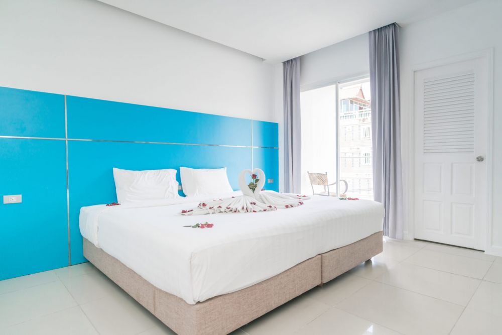 Superior Room, Patong Diamond Hotel 3*