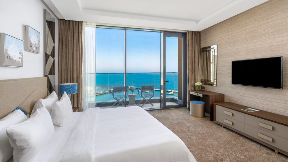 DELUXE ROOM, Rixos Premium Alamein 5*