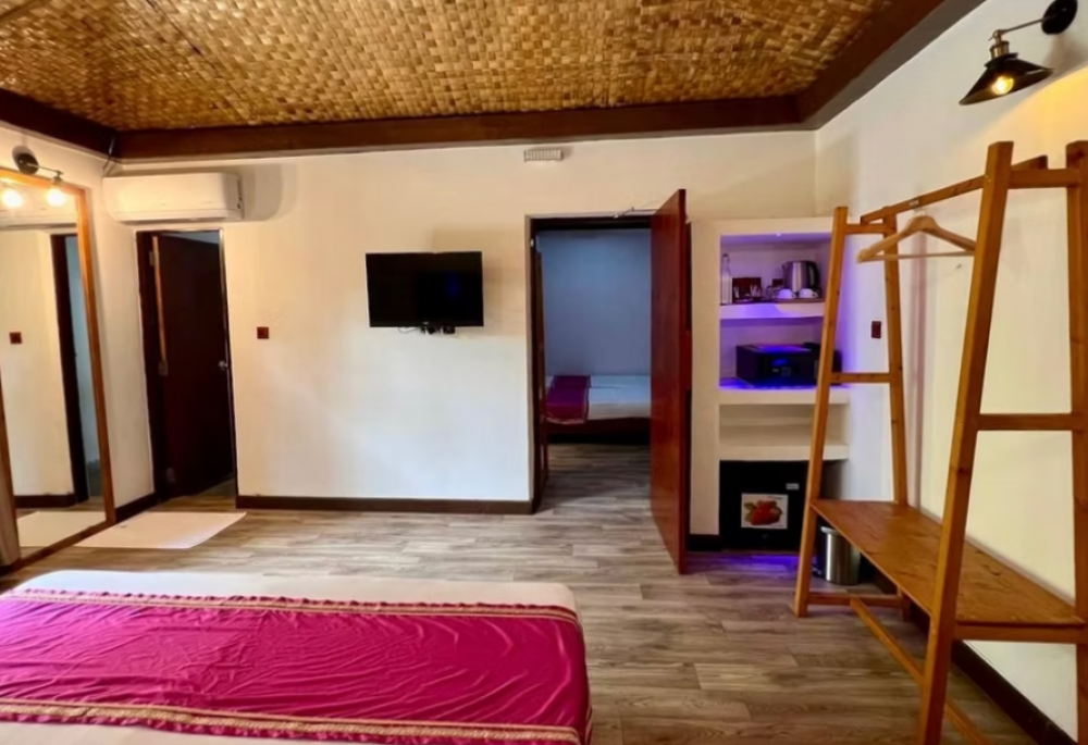 Deluxe Family Suite, Bougan Villea Retreat Maldives 