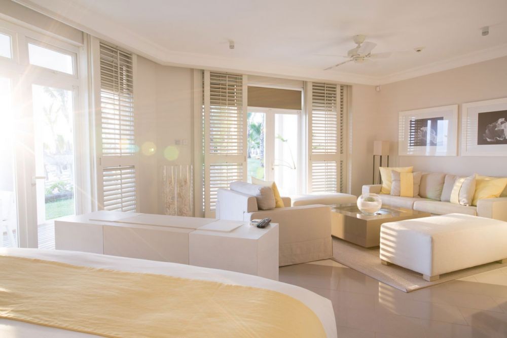 Ocean Suite, LUX* Belle Mare Resort 5*