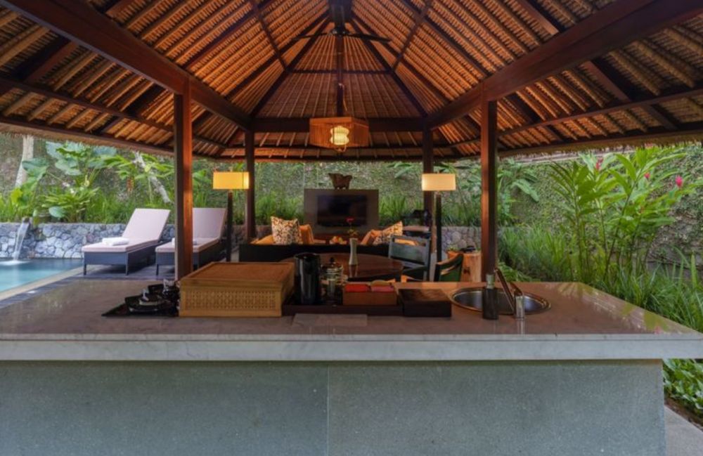 Deluxe private villa, Kayumanis Ubud Private Villa & Spa 5*