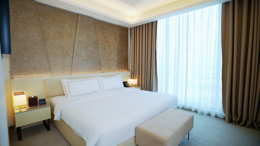 Junior Suite, Solymar Hotel 5*