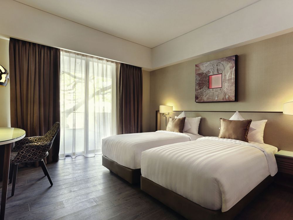 Superior, Mercure Bali Legian 4*