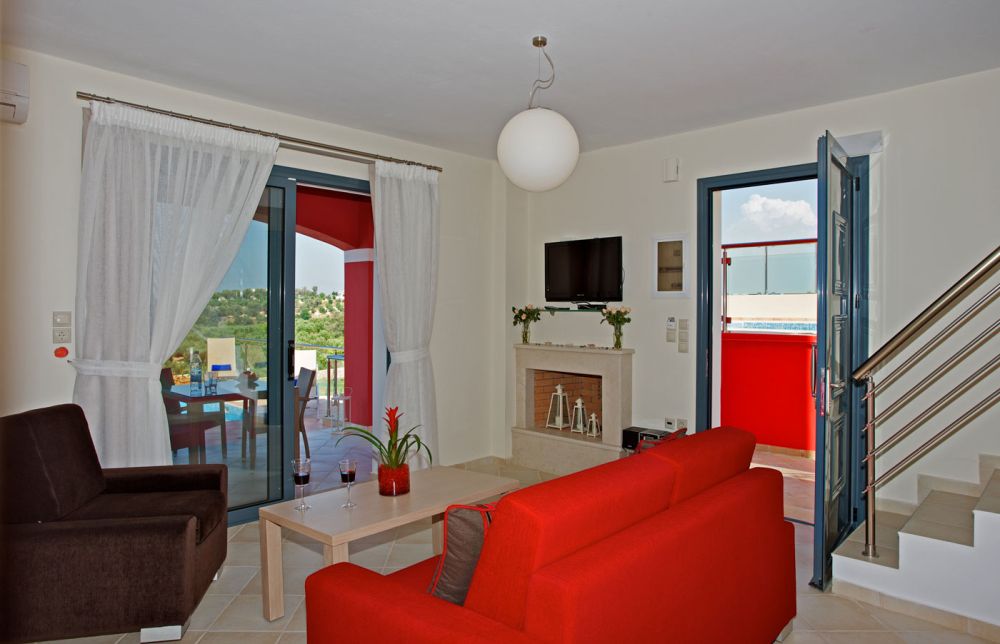 2 Bedroom Villa Private Pool, Carme Villas 5*