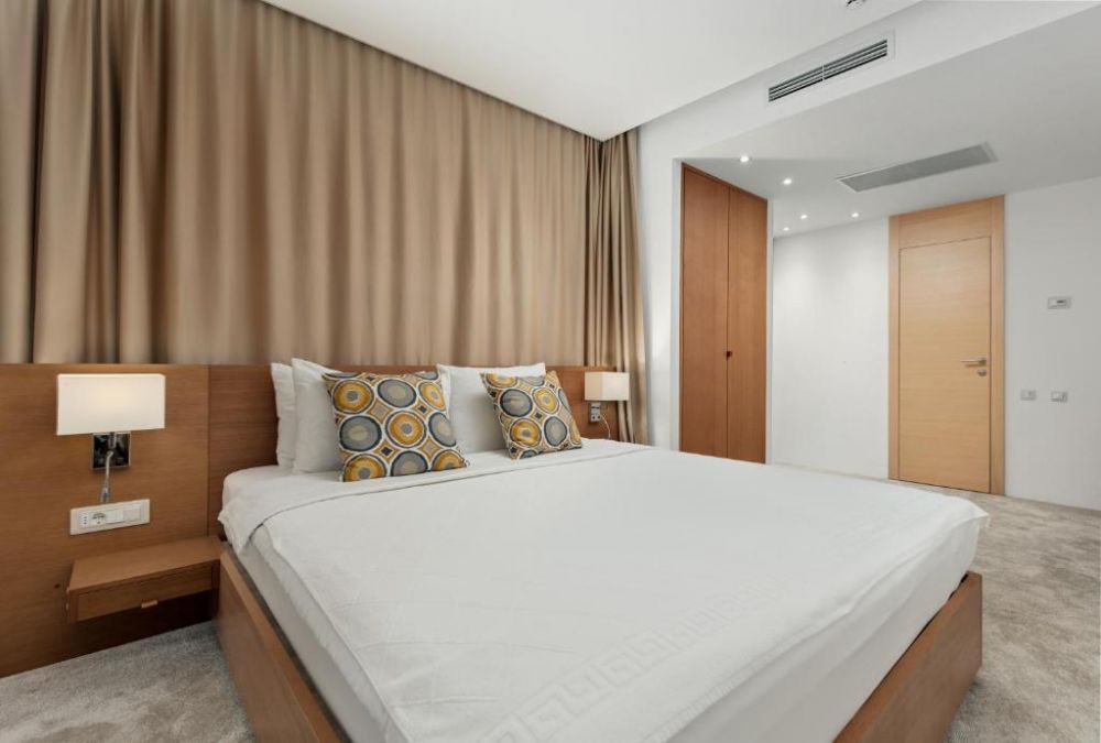 Superior Room With Balcony, Harmonia By Dukley 4*