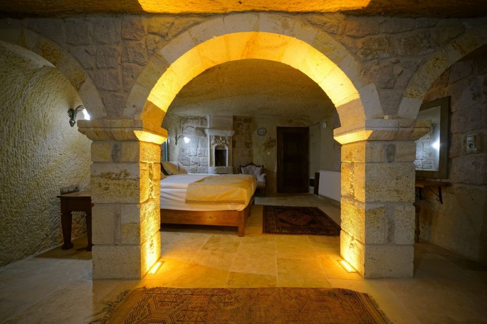 Deluxe, Serenus Cave Suites 4*