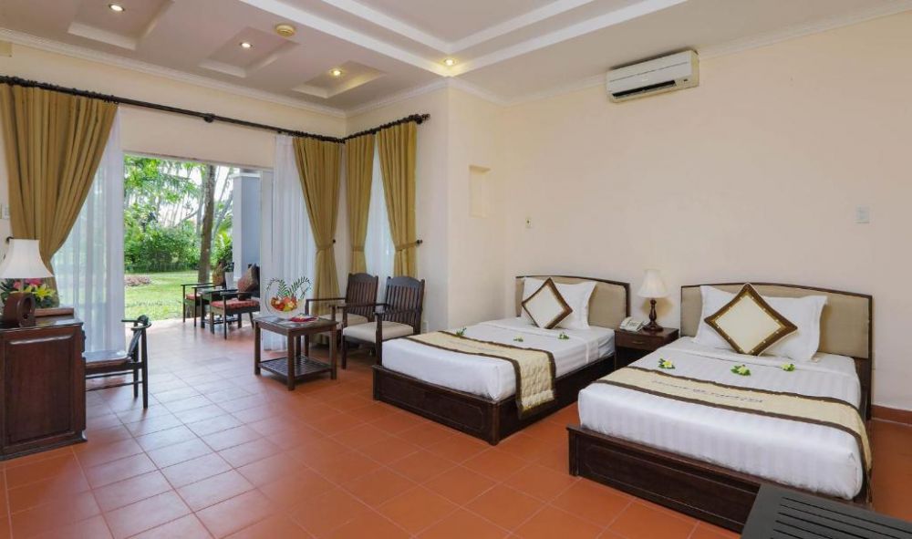 Garden Villa, Muine Century Beach Resort & Spa 4*