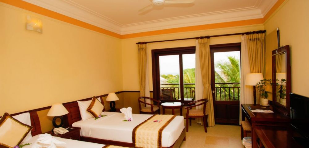 Superior Garden View, Golden Coast Resort 4*